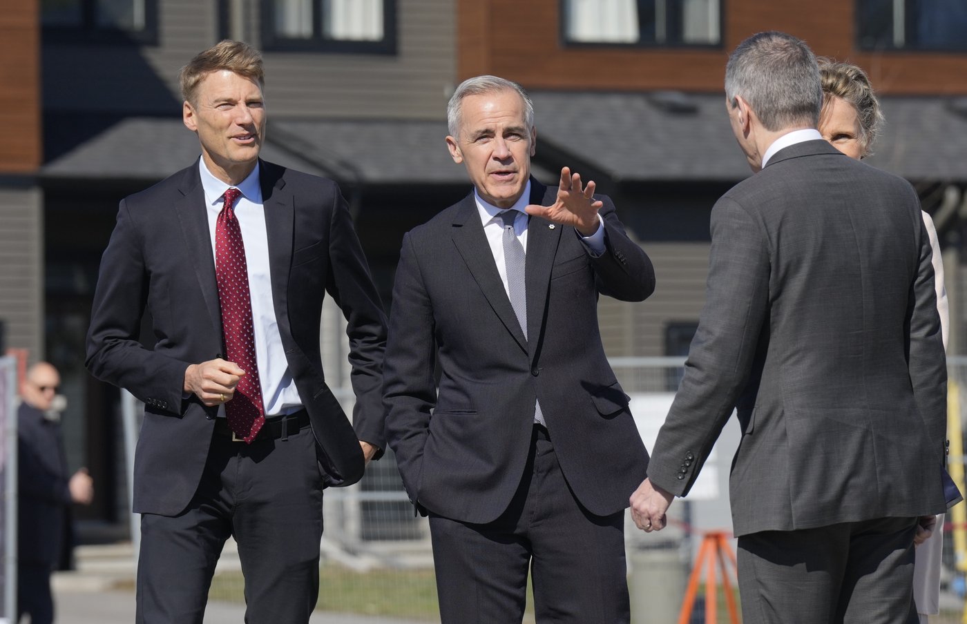 Housing minister says Liberal ridings aren't favoured for funding after ...