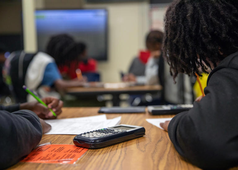 The math equity gap: Thousands of NYC students miss out on Algebra 1 in ...