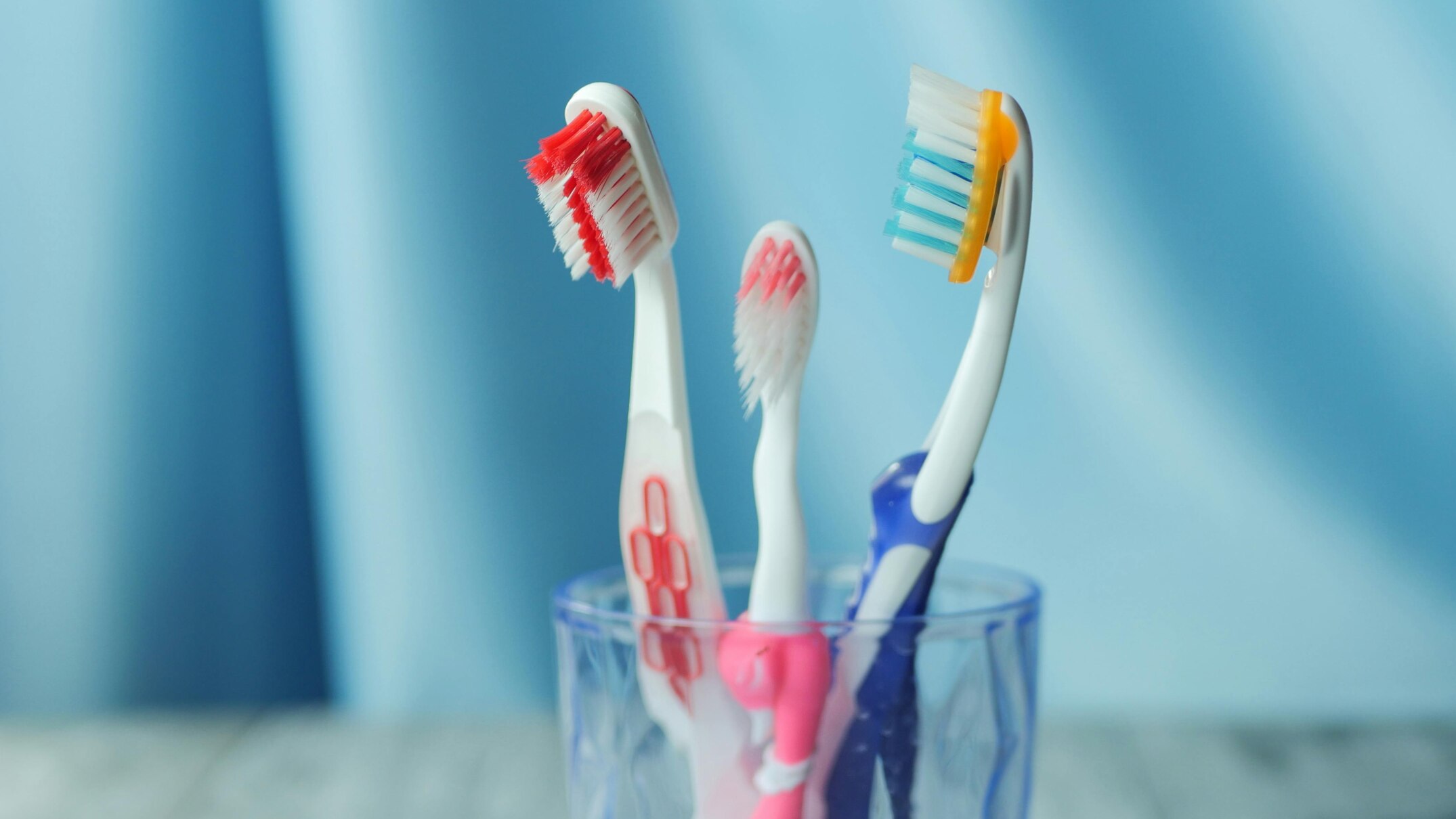 Is it ever OK to use someone else's toothbrush?