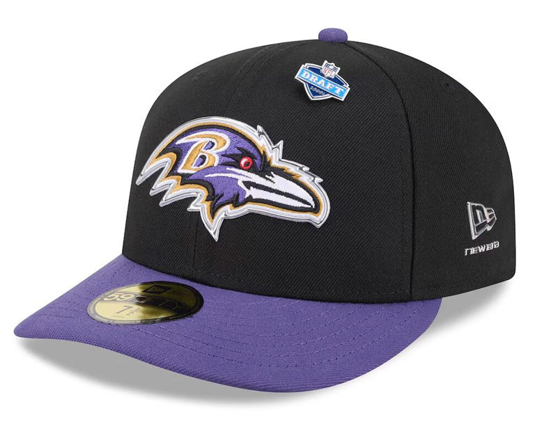 How to buy 2026 NFL Draft hats: Shop New Era on-stage caps and official ...
