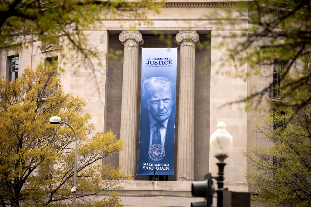 Trump DOJ reviewing "highest volume" of denaturalization cases in history