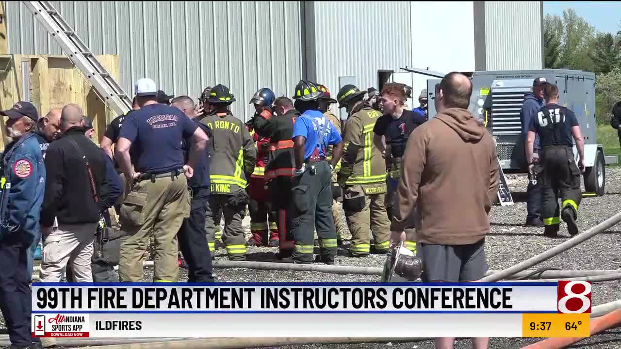 99th Fire Department Instructors Conference winds down