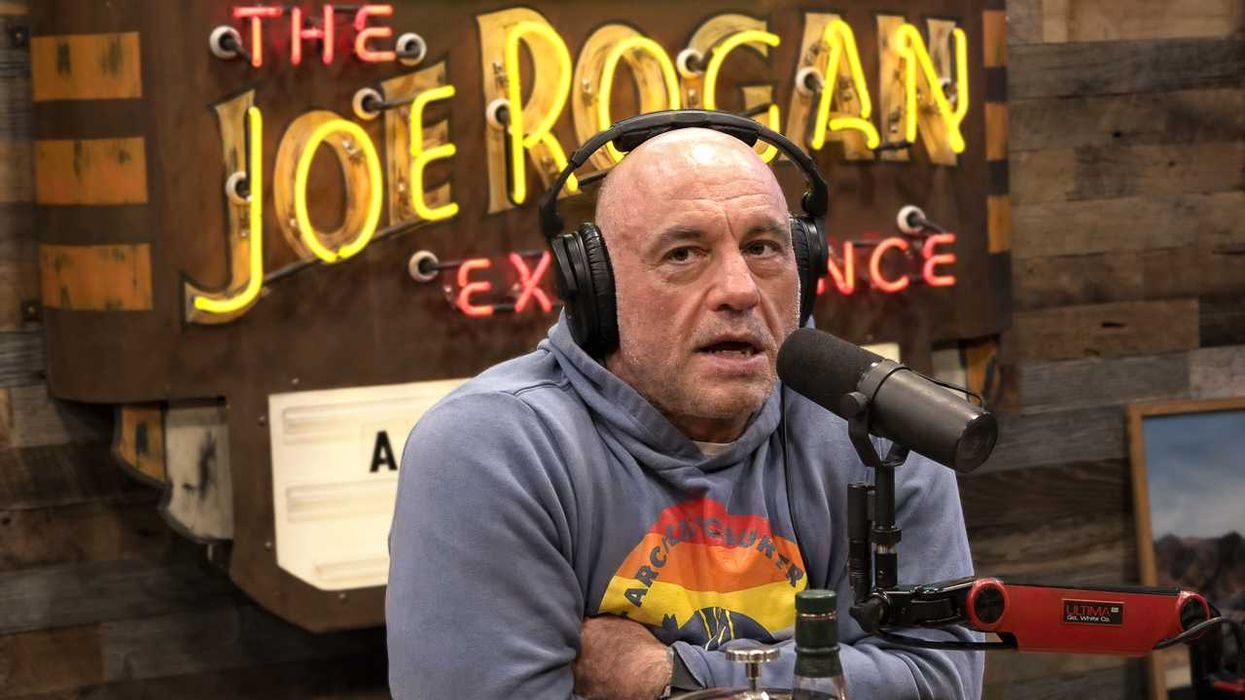 Joe Rogan warns America will revolt if Trump tries a third term bid