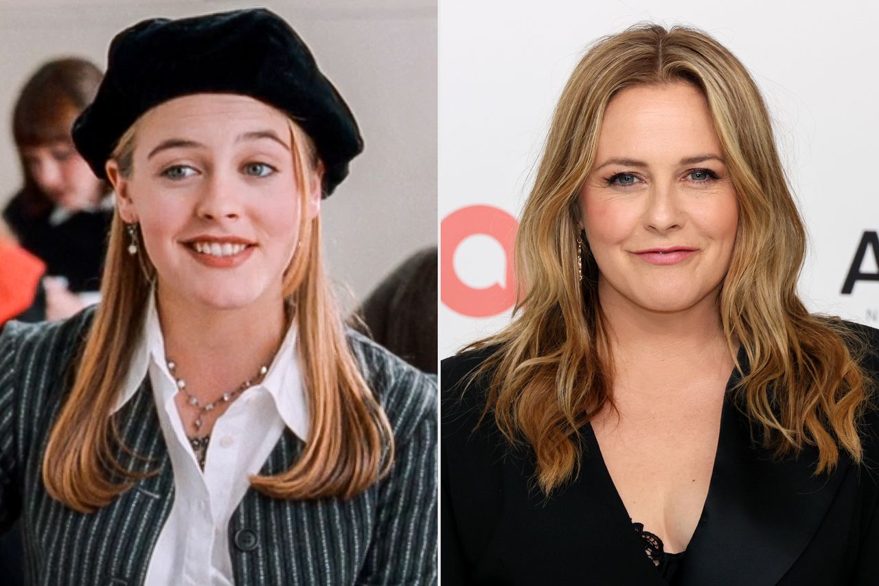Alicia Silverstone, Clueless, WATN