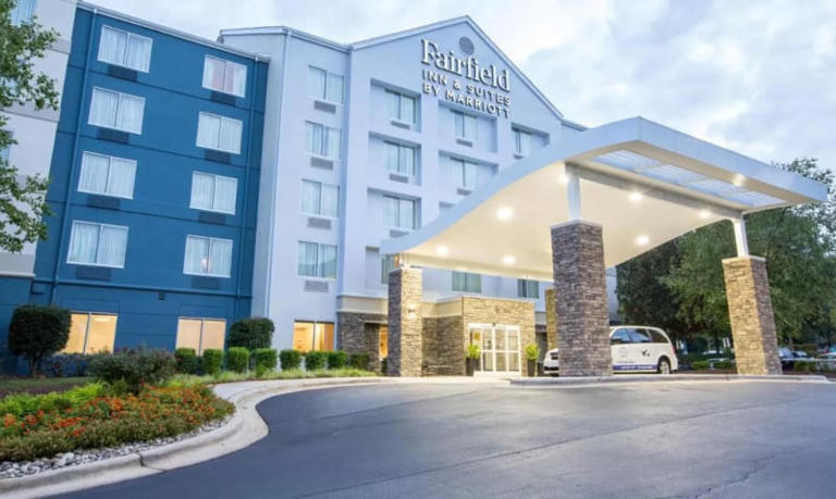 12 top hotels near Raleigh Airport (RDU) and RTP!