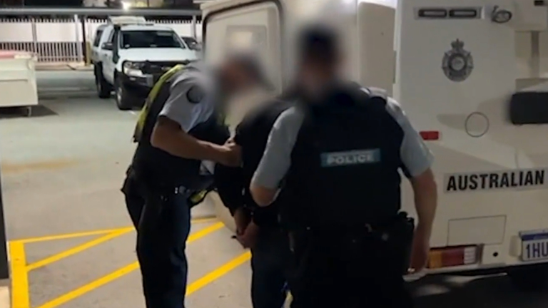 The 57-year-old faced court on Thursday, claiming his words were misrepresented.