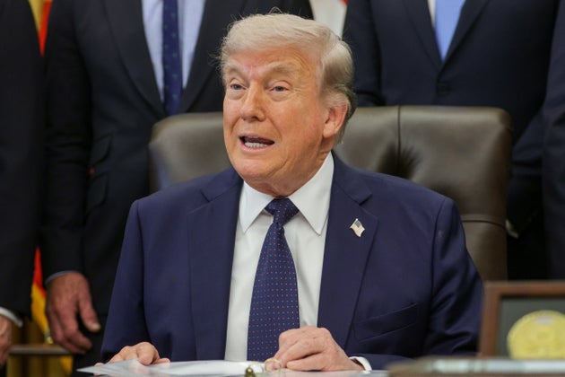 Trump rages at 'Cryin’' Chuck Schumer over ICE slight