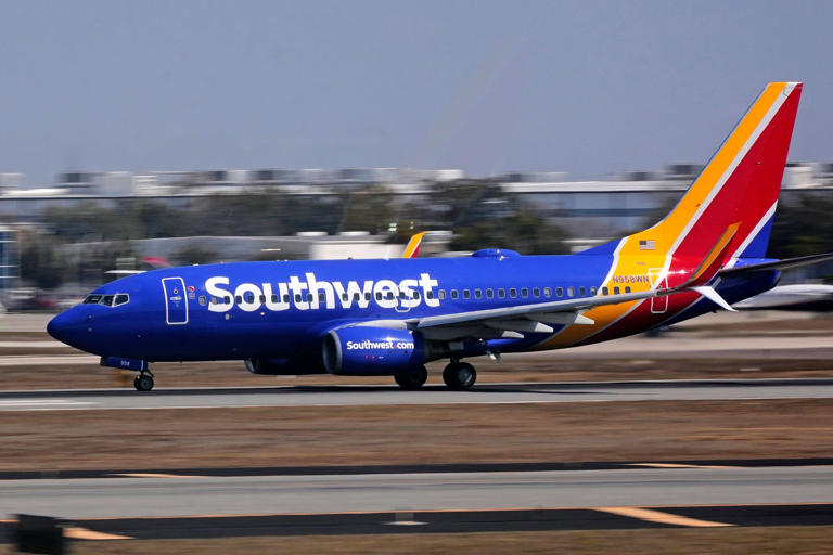 Southwest Airlines to make nonstop flights from Cleveland to Dallas ...