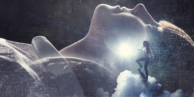 New study suggests dreams function as a "multimotive simulation space"