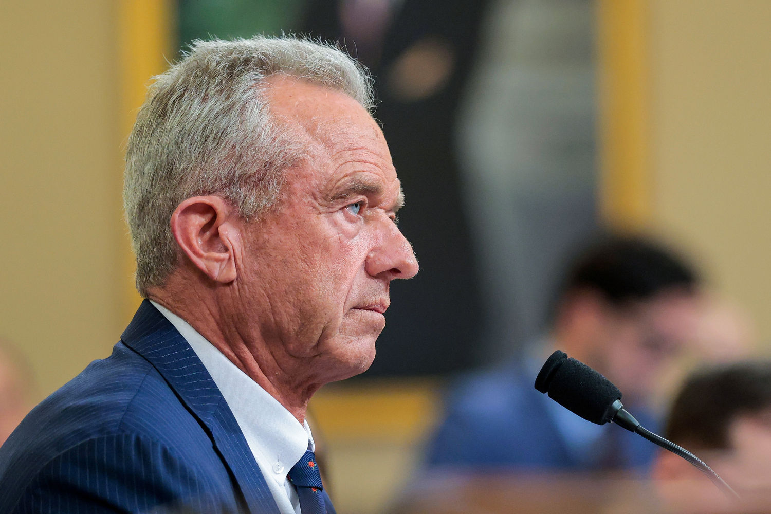 HHS Secretary Kennedy Testifies Before House Ways And Means Committee