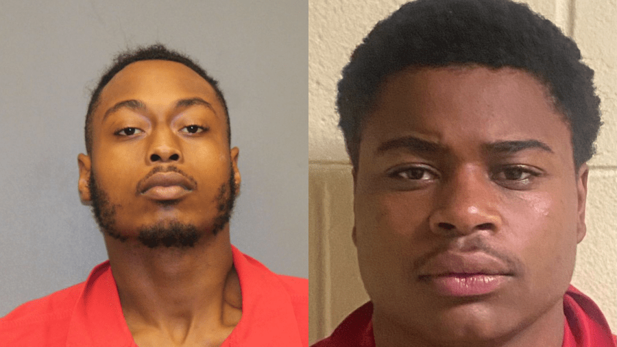 Two arrested in shooting deaths of two Jackson teenagers