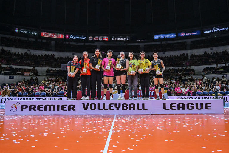Vanie Gandler earns breakthrough PVL MVP nod