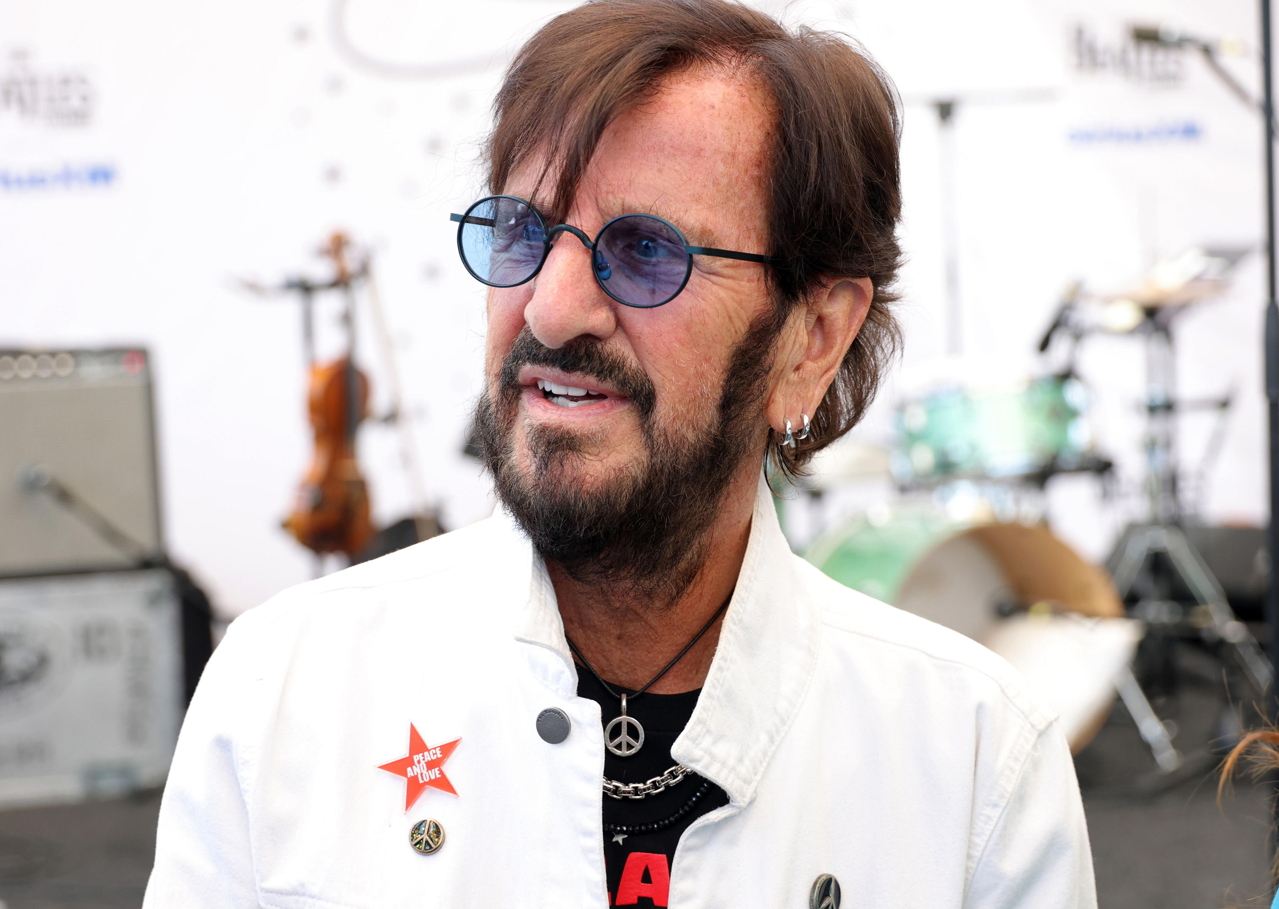 Ringo Starr talks going country, fitness at 85 and outlasting Paul ...