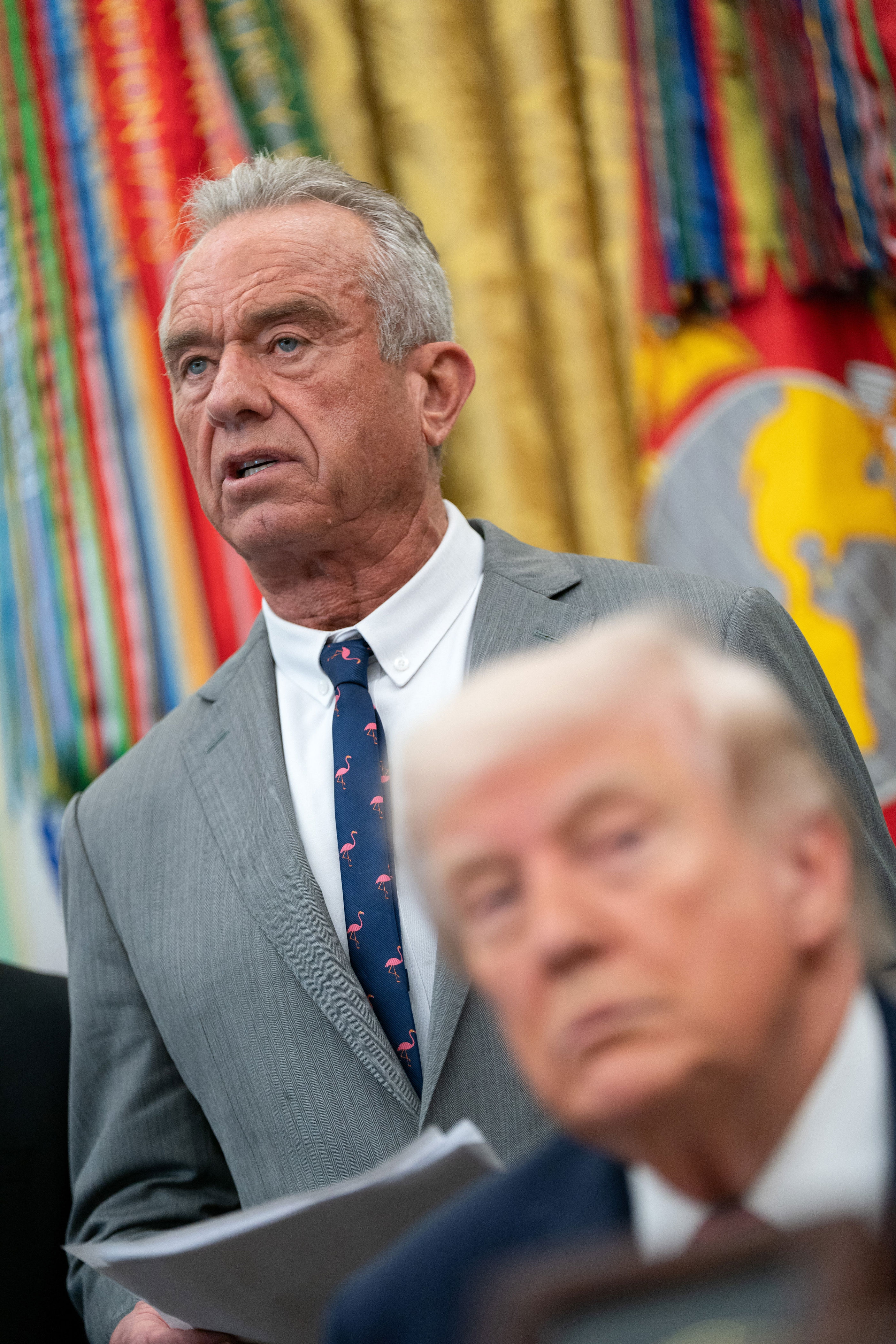 RFK Jr.'s explanation of Trump's 'MAGA math' has people questioning reality