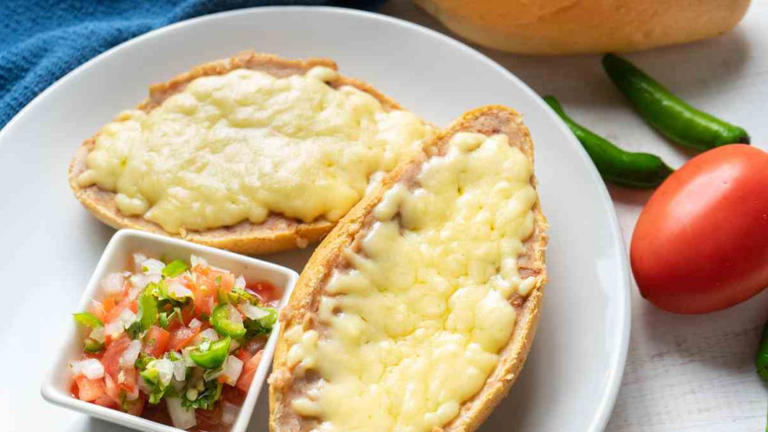 Molletes para el desayuno: cómo transformar el clásico en un manjar gourmet