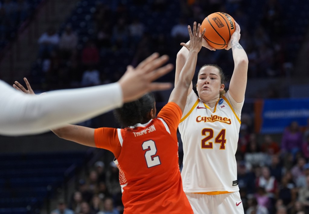 UCLA women’s basketball adds forward Addy Brown from transfer portal
