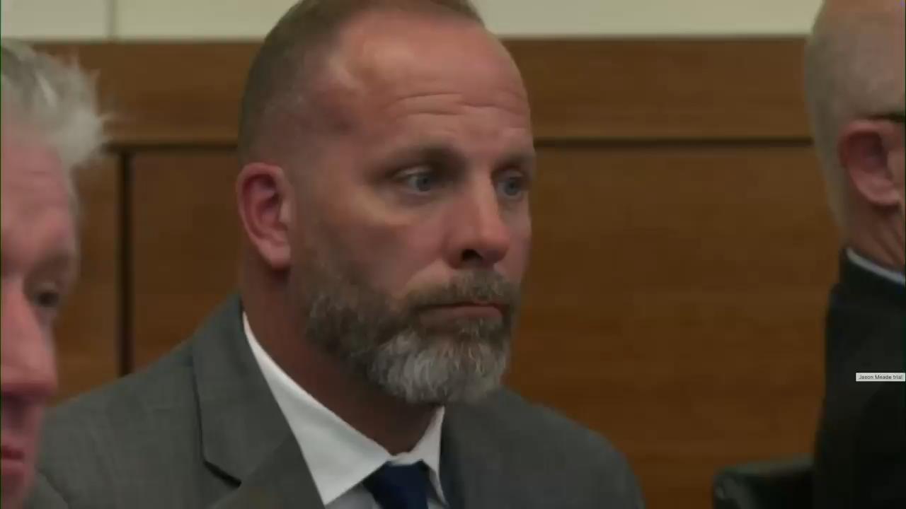 Retrial begins in deputy's killing of a Black man entering his ...