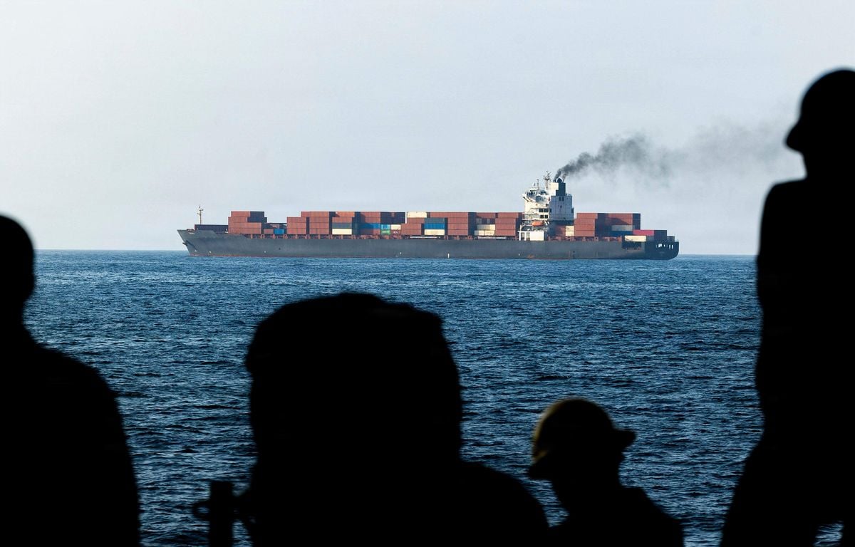 Guerre au Moyen-Orient : Trump ordonne de détruire les bateaux iraniens ...