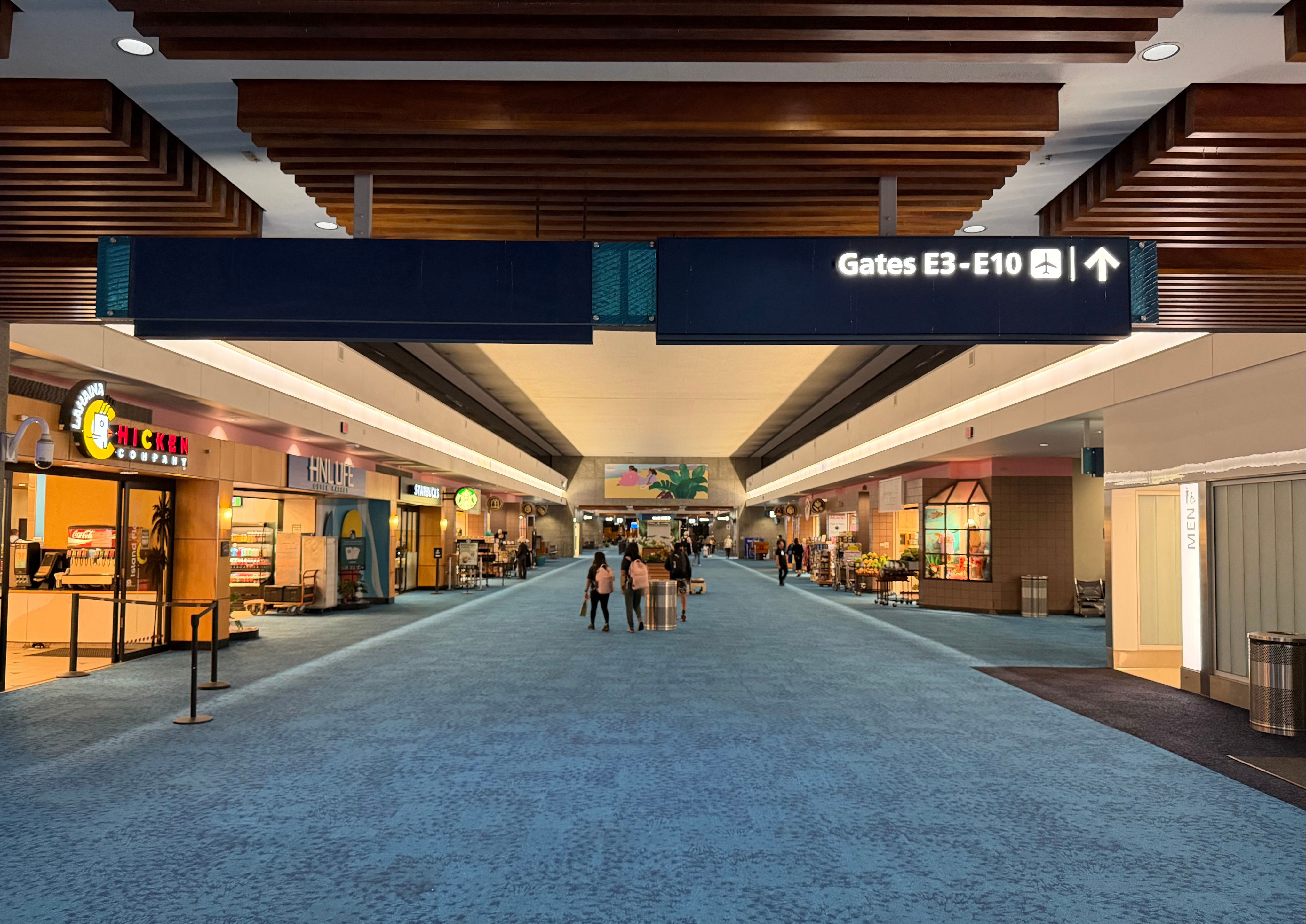 3 new airline lounges coming to Honolulu Airport: Alaska, Delta, and ...