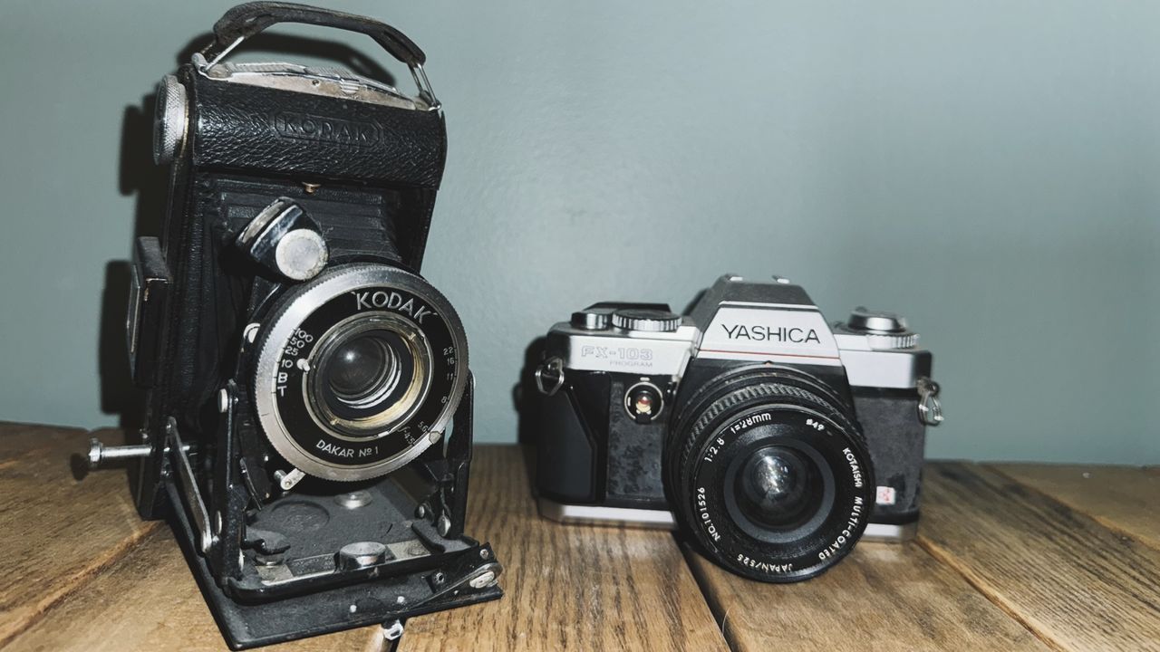 Instagram's retro flash filter is going viral. But the look is actually ...