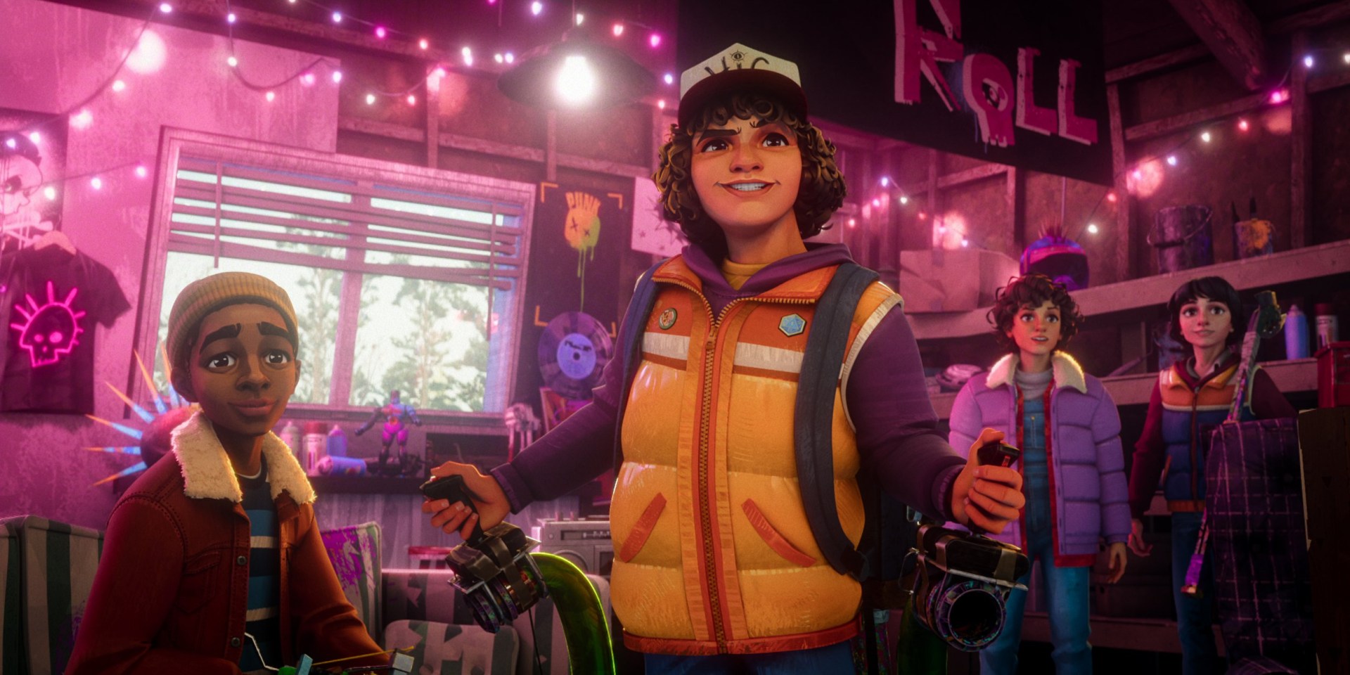 New season of Stranger Things quietly dropped on Netflix without anyone ...