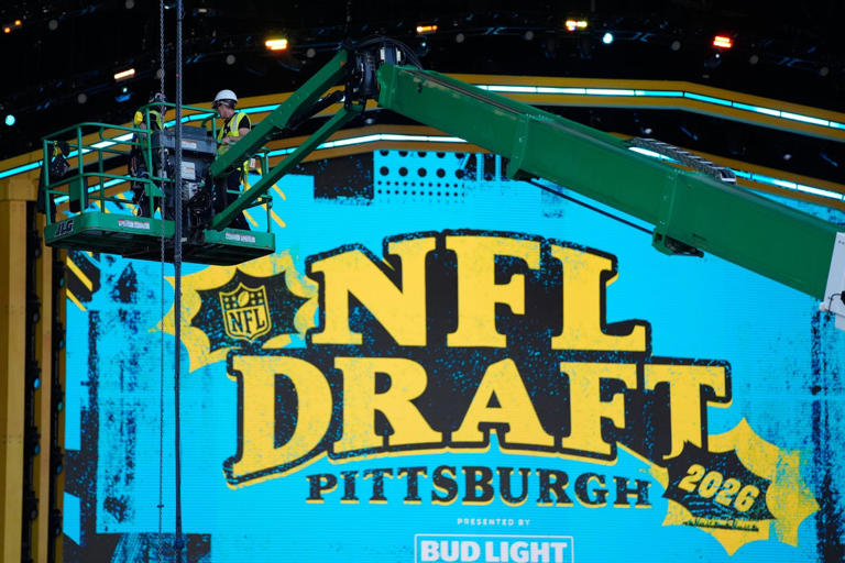 NFL draft: el día que define el futuro de los equipos