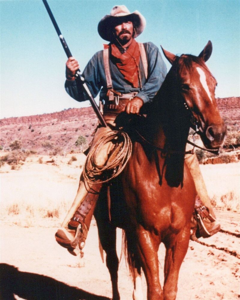 10 essential Tom Selleck westerns to watch