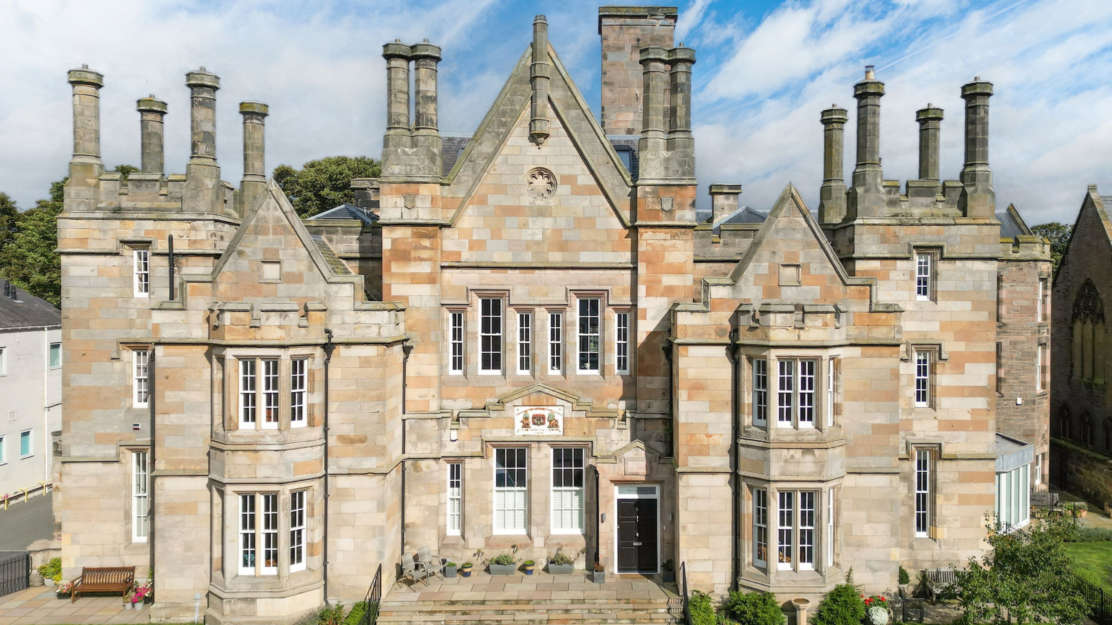 Victorian court house and jail transformed into £765k mansion - with ...