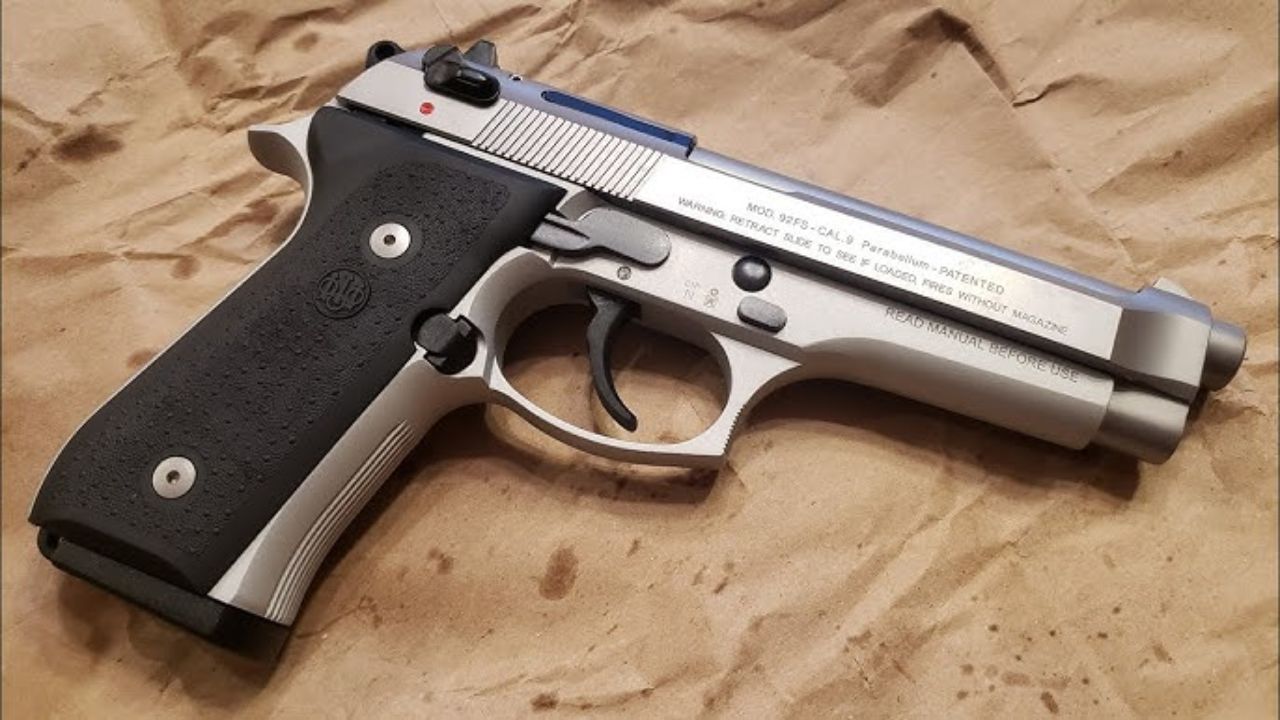 15 things most shooters don’t know about the Beretta 92FS