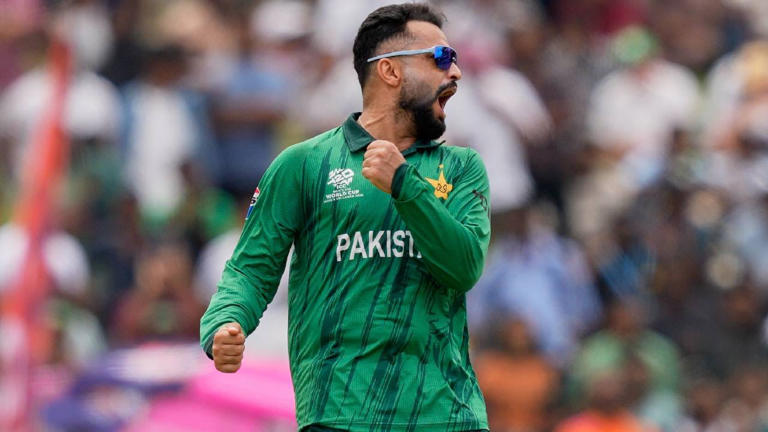 Pakistan cricketer Mohammad Nawaz denies intentionally using banned ...