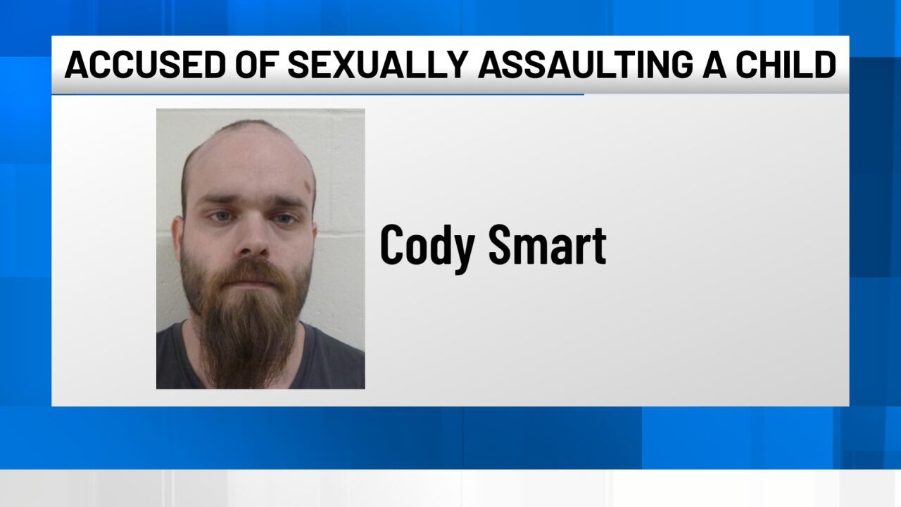 Sanford man arrested after years on the run in child sexual assault case
