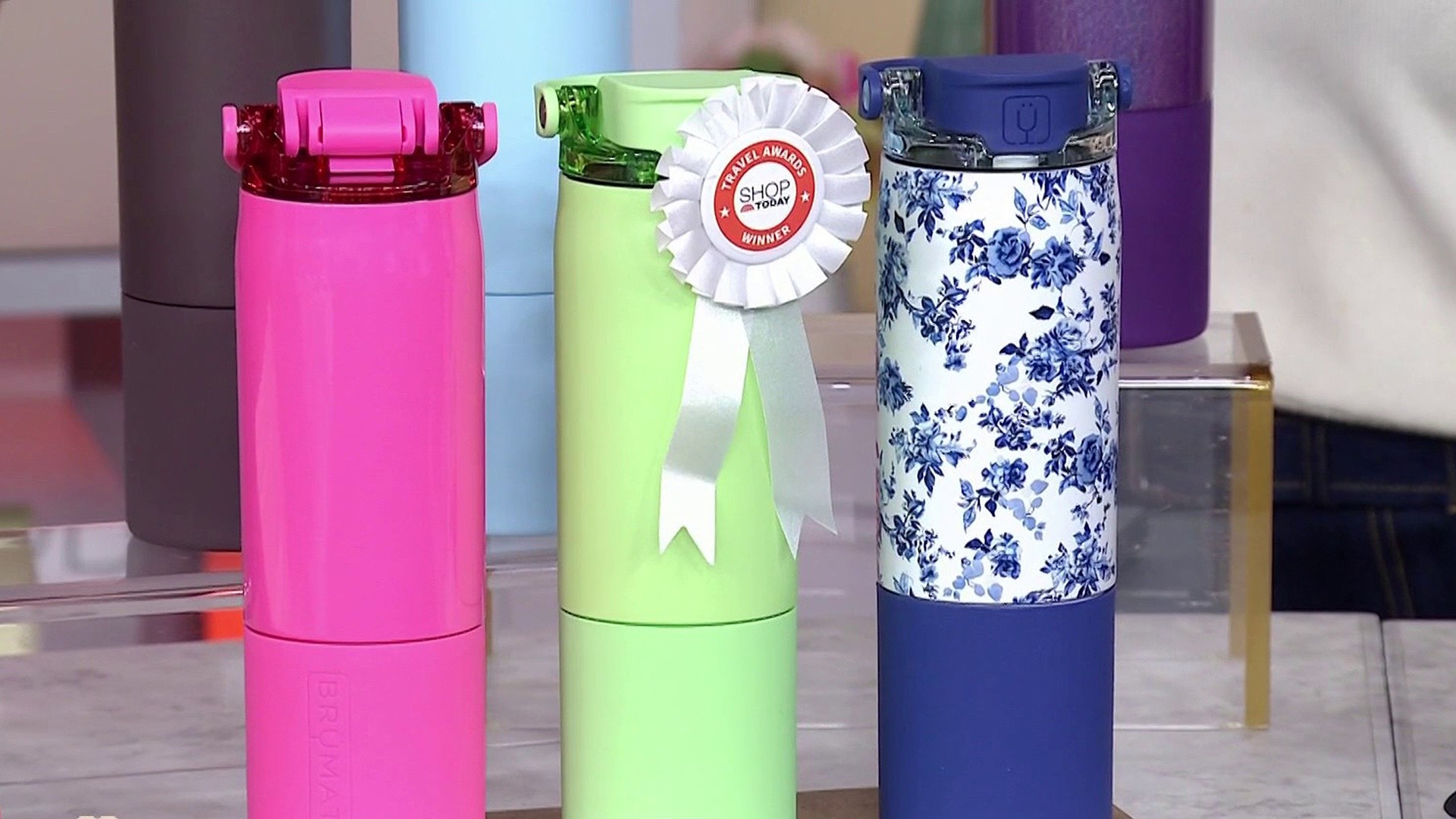 Shop award-winning travel essentials before your next vacation