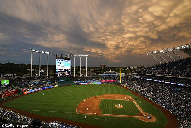 MLB team announces plans for $1.9BILLION stadium... after city's NFL team  abandoned the state