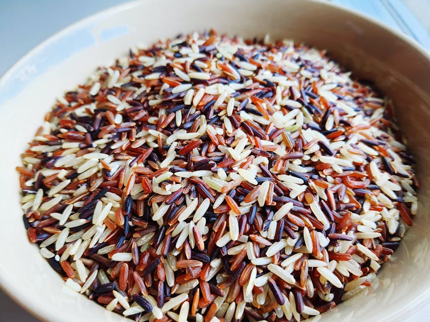 Simple techniques for making better-tasting brown rice