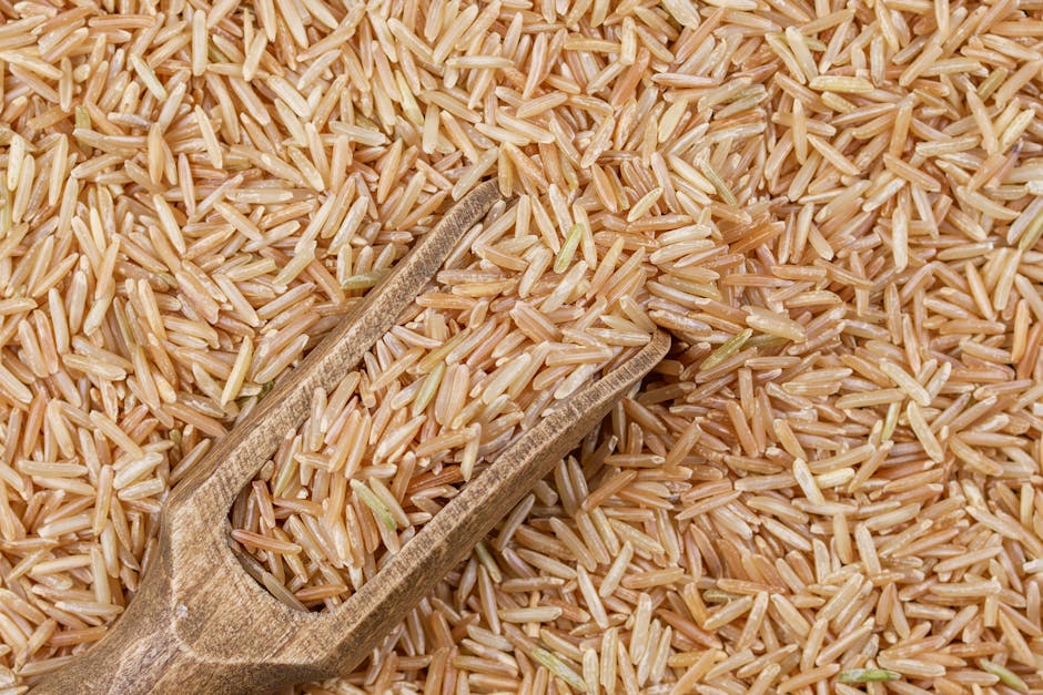 Simple techniques for making better-tasting brown rice