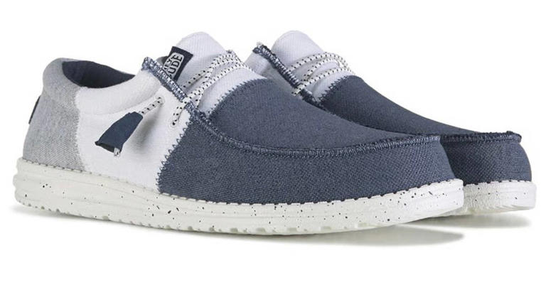 Hey Dude's 'so comfy' $65 Wally shoes just dropped to $30