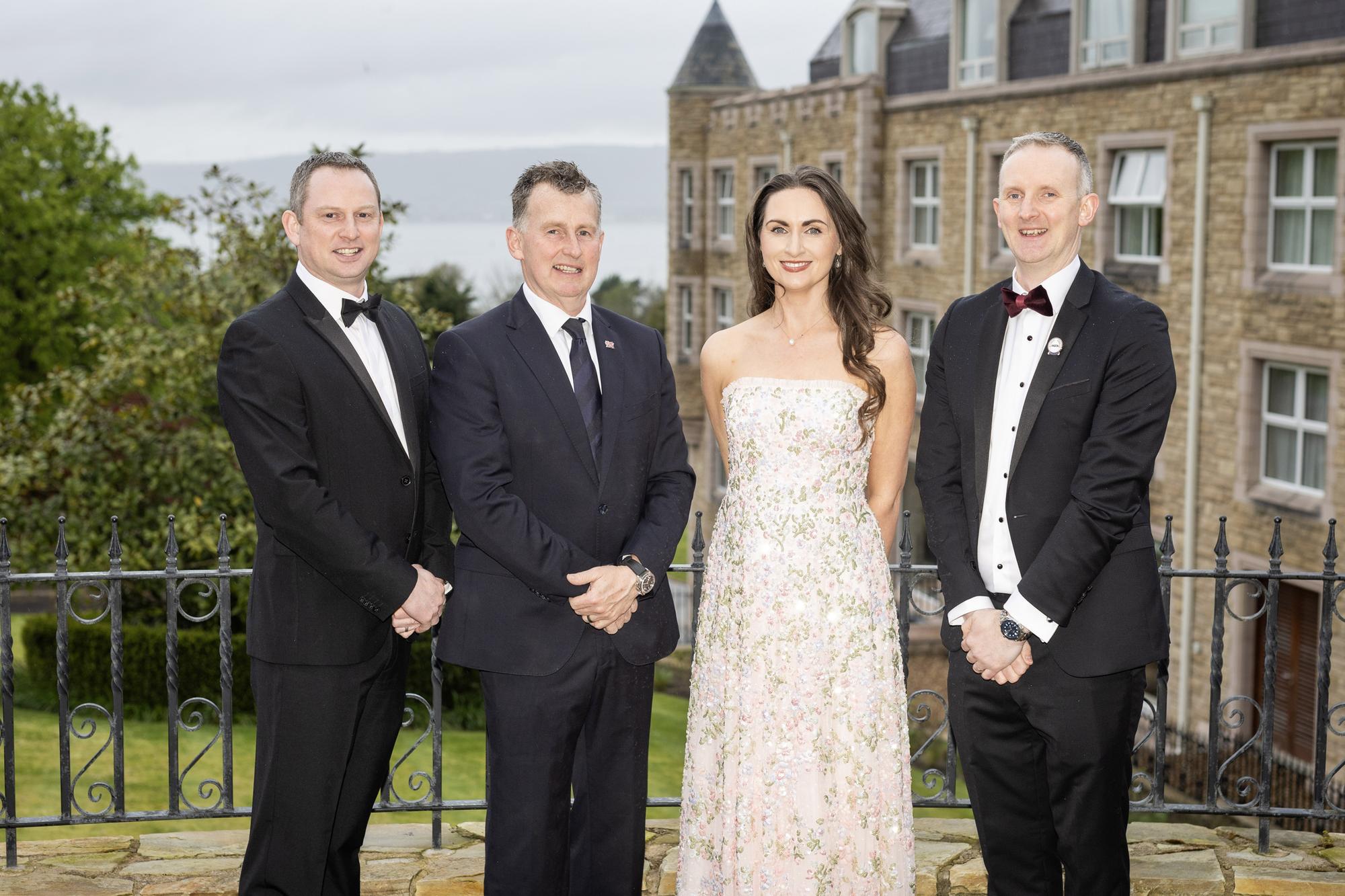 NIGTA celebrates 59th annual dinner
