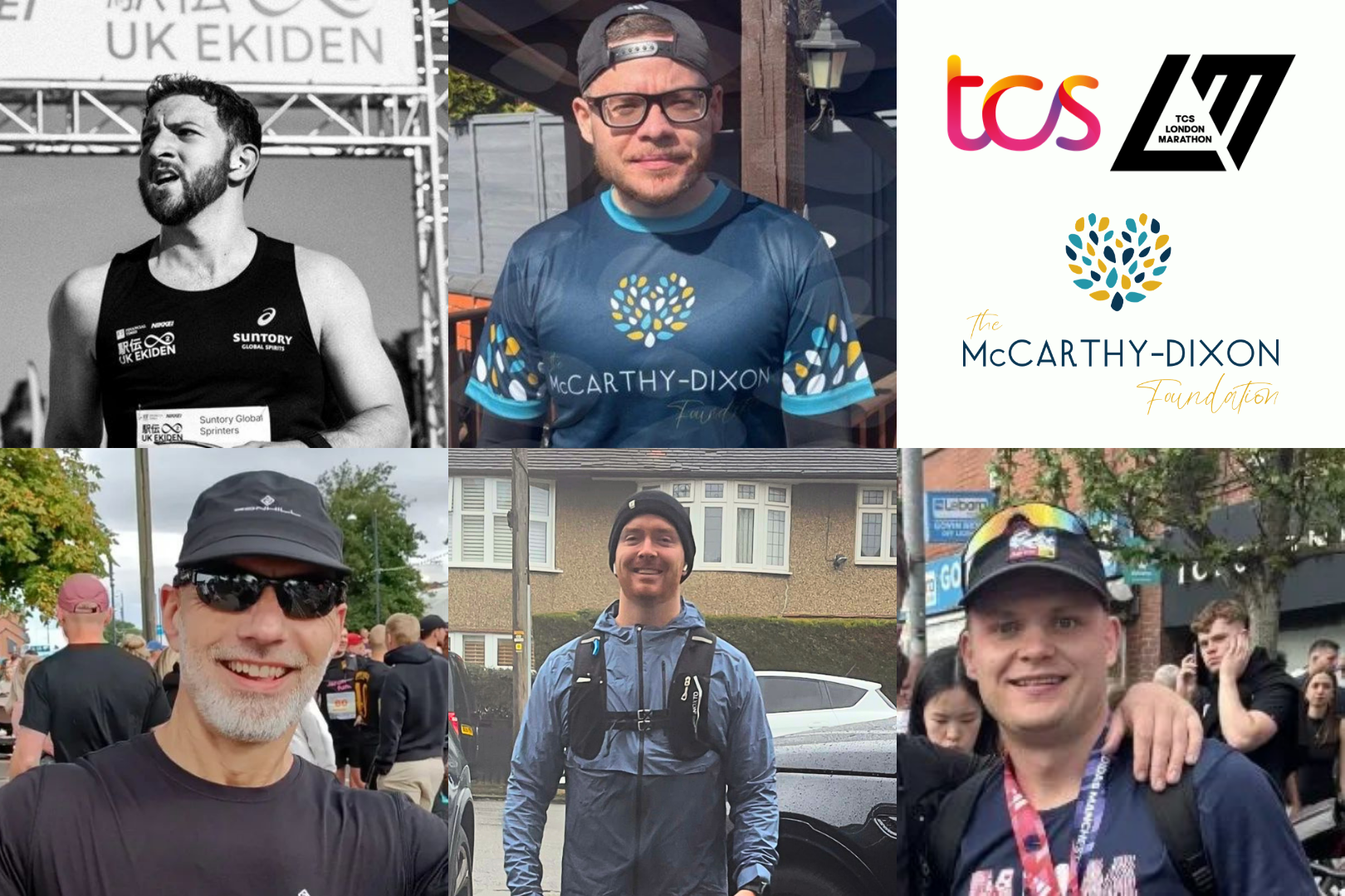 Northampton charity wishes five London Marathon runners the very best ...