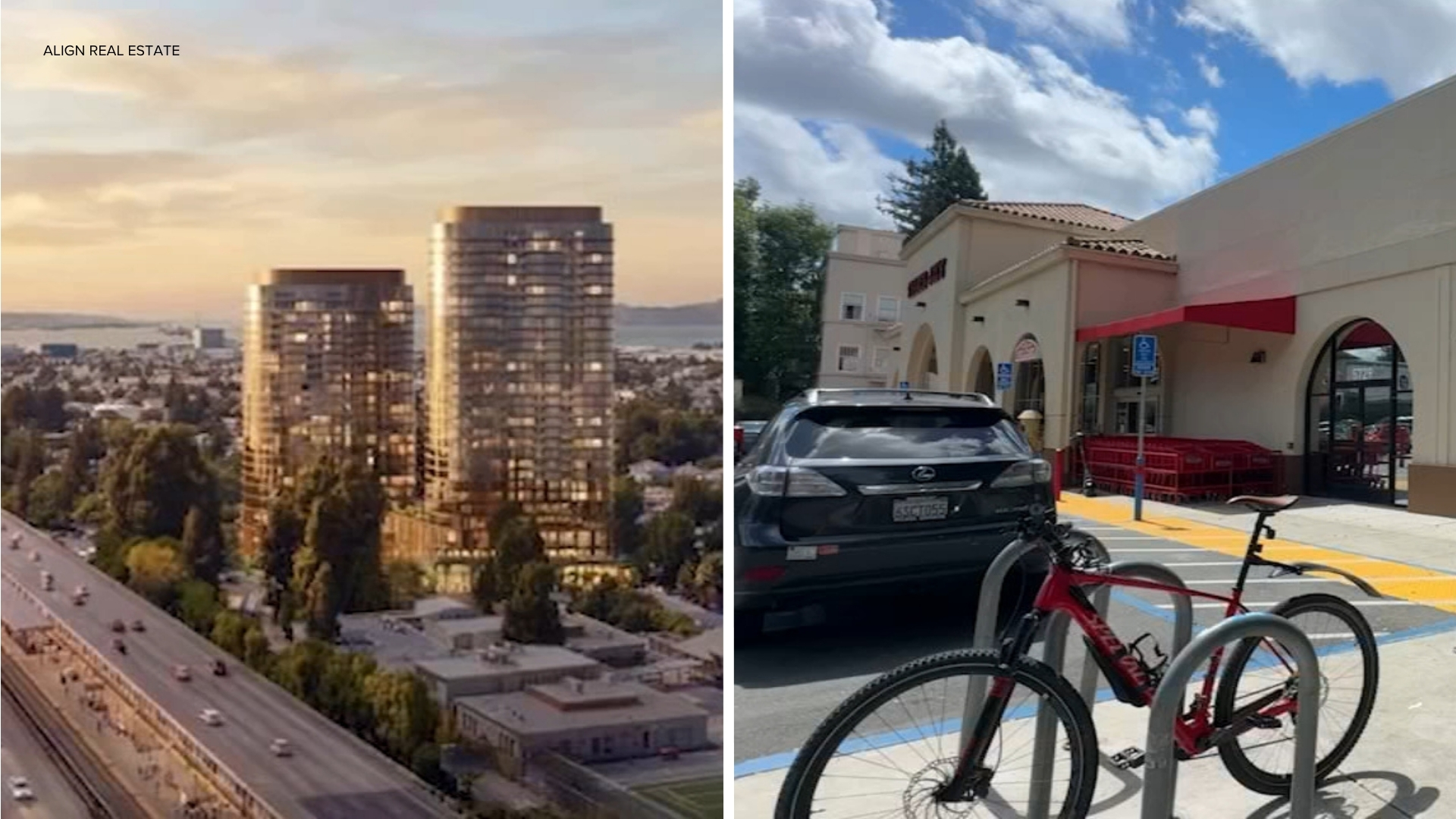Oakland Trader Joe's could be demolished to build high-rises for senior ...