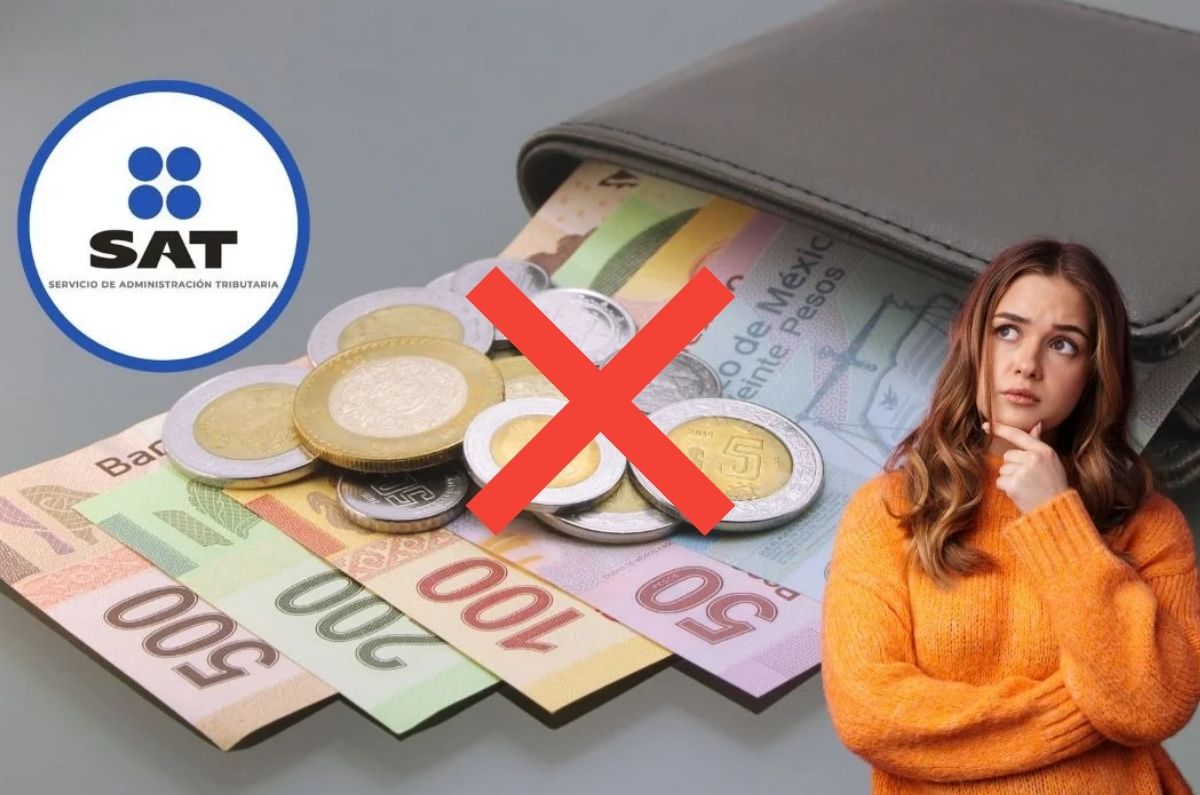 El SAT advierte sobre estas compras con dinero en efectivo y así es ...