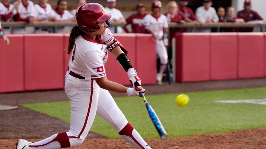 Oklahoma makes history in overlooked midweek domination