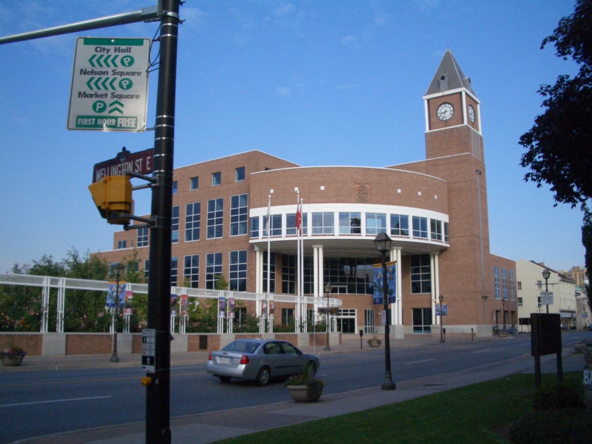 Brampton has more people than most provinces, but the infrastructure ...