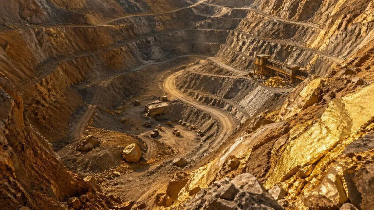 Top 10 largest gold mines in the world: US, Uzbekistan, Russia and ...