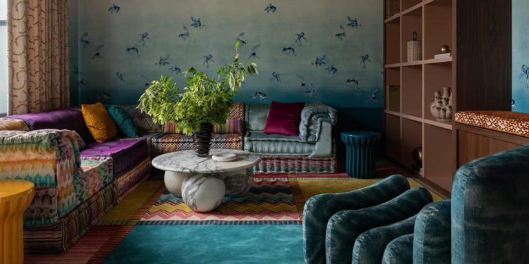 6 rug trends designers say every home will have in 2026