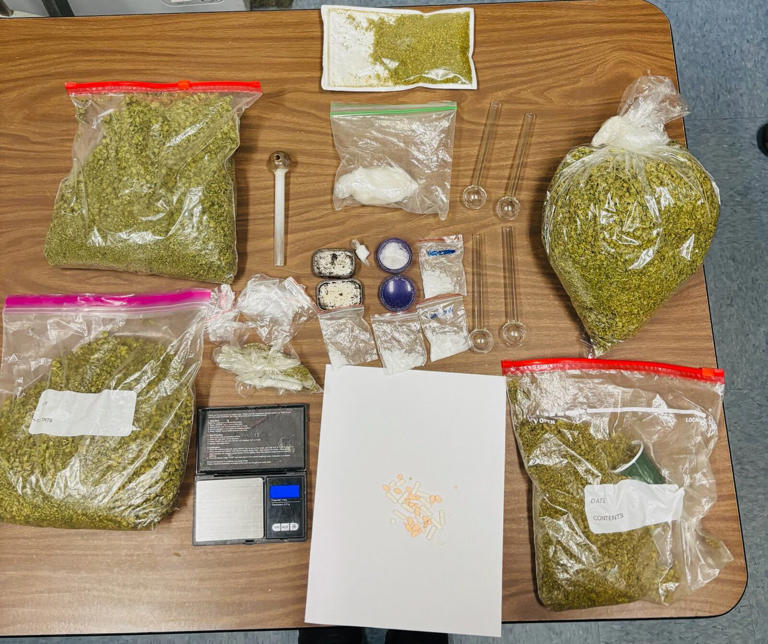 2 Poplar Bluff women arrested on mult. drug charges after traffic stop ...