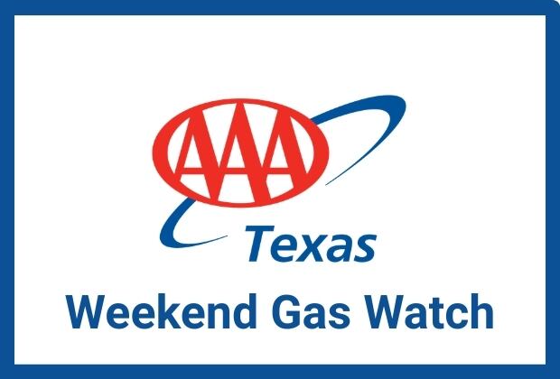 Texas gas prices fall for second straight week