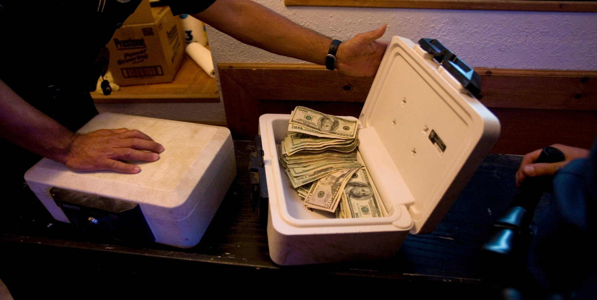 Protect your valuables with these clever hiding spots