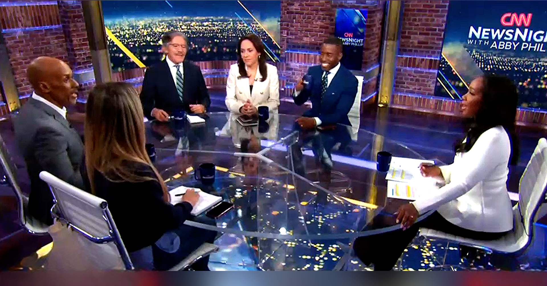 CNN table erupts over Trump fake assassination take: 'Everybody's ...