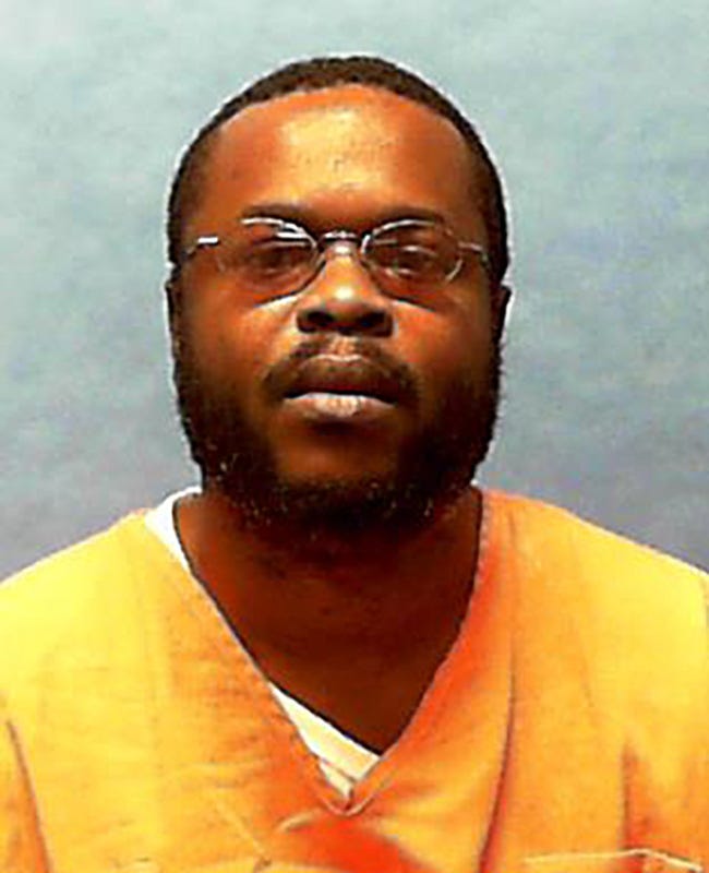 3 states to execute death row inmates this week in decades-old cases