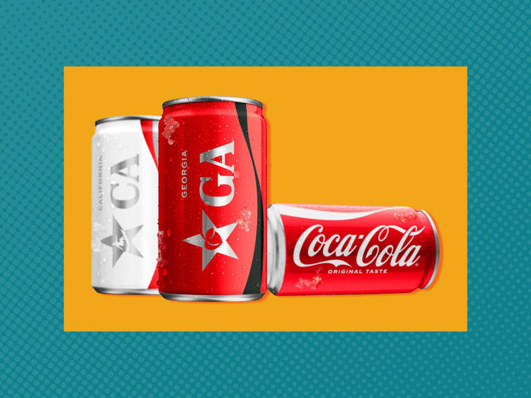 Coca-Cola has an exclusive new soda headed to shelves for a limited time